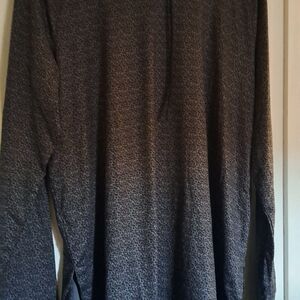 Ascend Charcoal Gray Hoodie